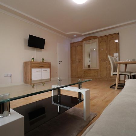 Nettes Wohnapartment Nahe Prater Wien Exteriör bild