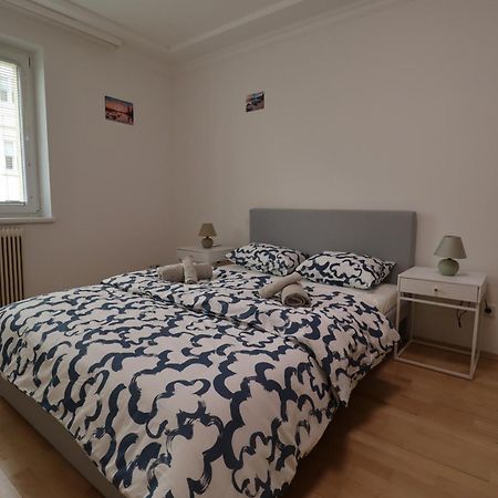 Nettes Wohnapartment Nahe Prater Wien Exteriör bild