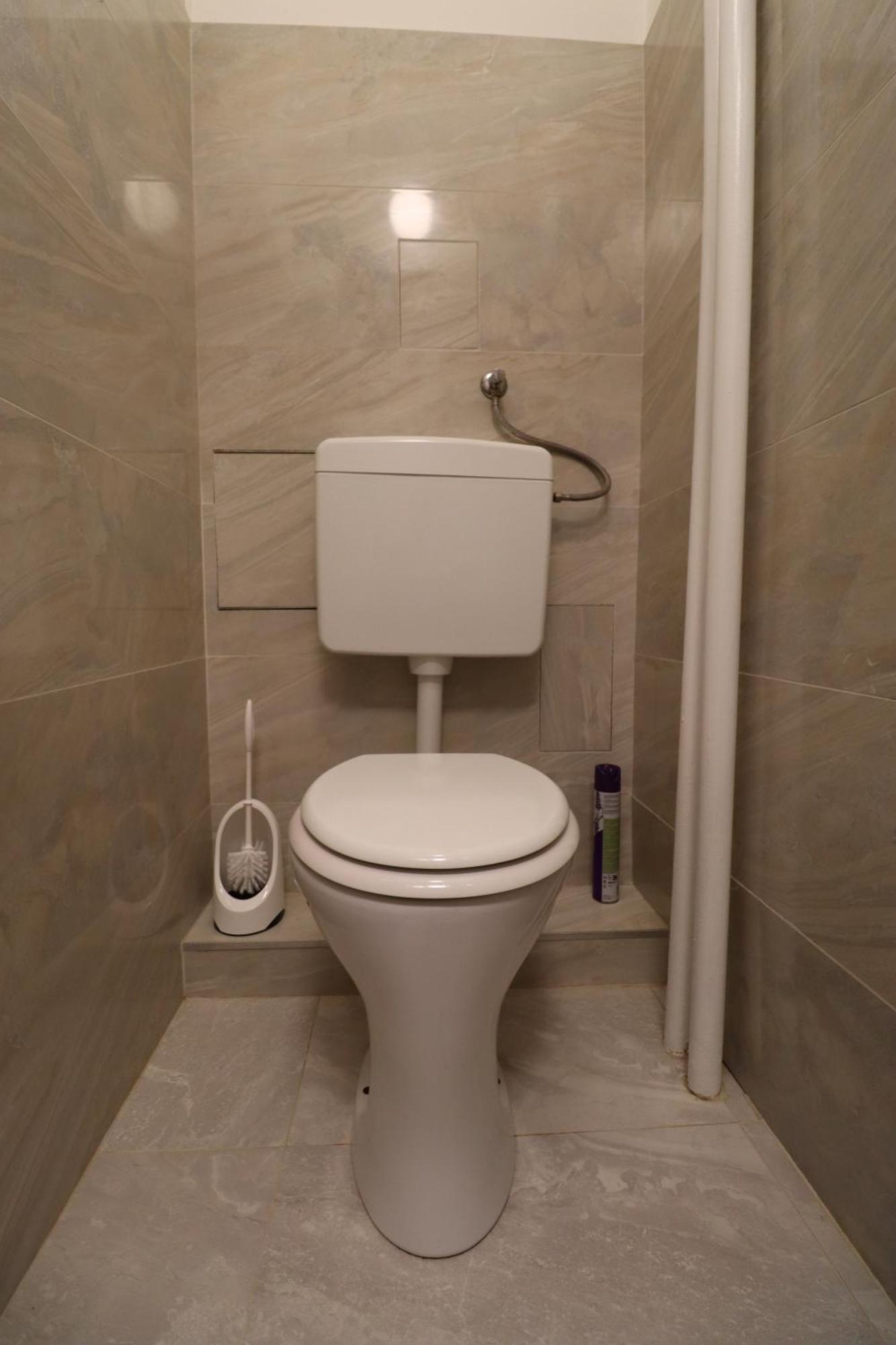 Nettes Wohnapartment Nahe Prater Wien Exteriör bild