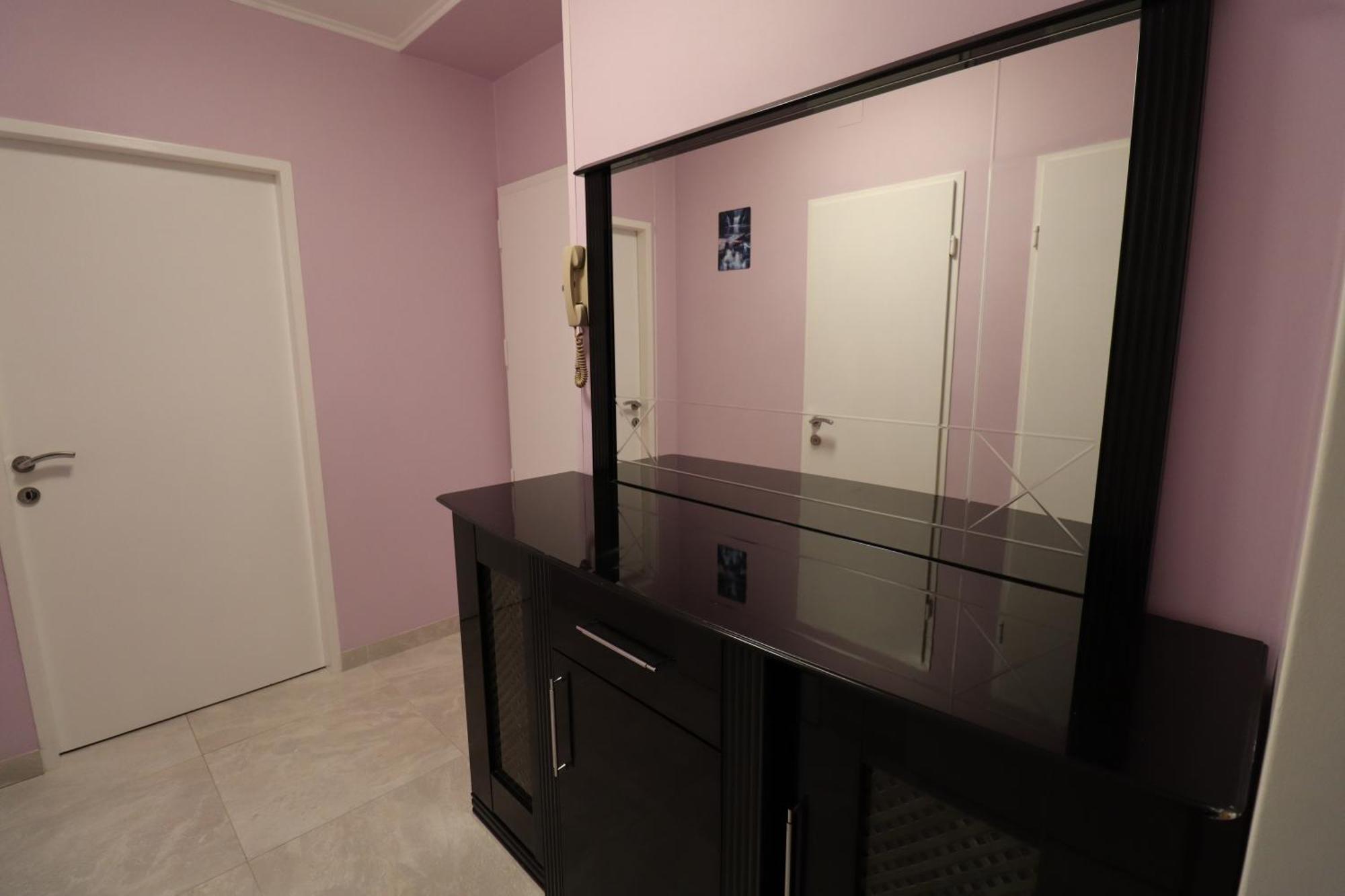 Nettes Wohnapartment Nahe Prater Wien Exteriör bild