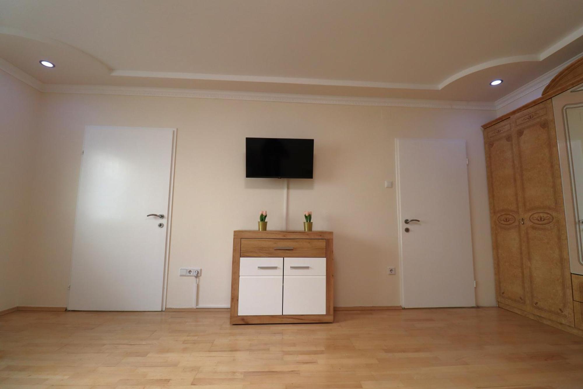 Nettes Wohnapartment Nahe Prater Wien Exteriör bild
