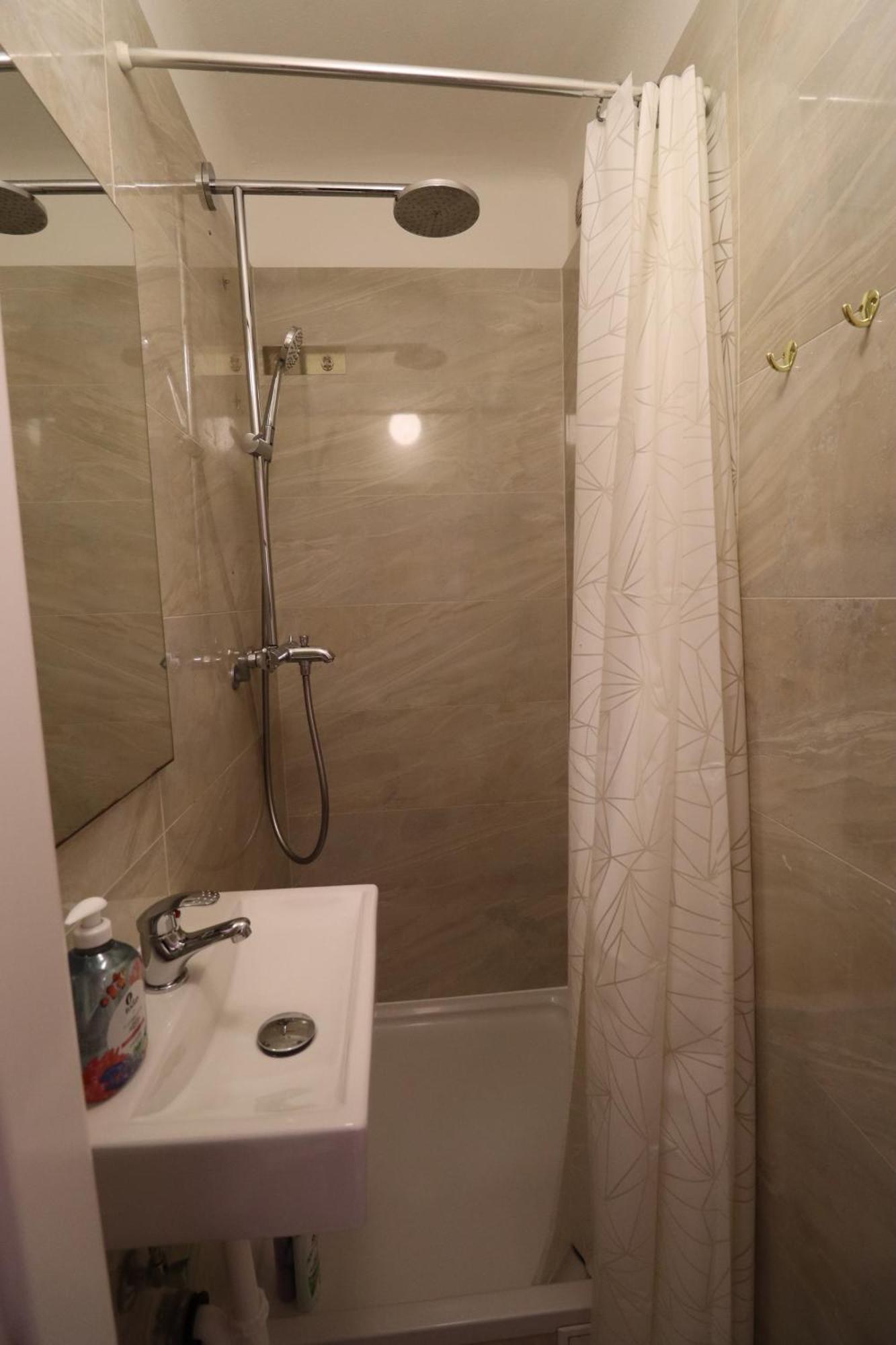 Nettes Wohnapartment Nahe Prater Wien Exteriör bild